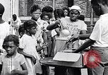 Image of Harlem Day Camp for African American children Harlem New York City USA, 1939, second 43 stock footage video 65675035583