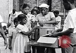 Image of Harlem Day Camp for African American children Harlem New York City USA, 1939, second 44 stock footage video 65675035583