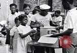 Image of Harlem Day Camp for African American children Harlem New York City USA, 1939, second 45 stock footage video 65675035583