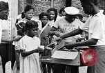Image of Harlem Day Camp for African American children Harlem New York City USA, 1939, second 46 stock footage video 65675035583