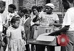 Image of Harlem Day Camp for African American children Harlem New York City USA, 1939, second 49 stock footage video 65675035583