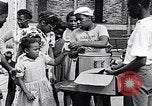Image of Harlem Day Camp for African American children Harlem New York City USA, 1939, second 50 stock footage video 65675035583