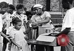 Image of Harlem Day Camp for African American children Harlem New York City USA, 1939, second 51 stock footage video 65675035583