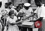 Image of Harlem Day Camp for African American children Harlem New York City USA, 1939, second 52 stock footage video 65675035583