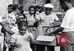 Image of Harlem Day Camp for African American children Harlem New York City USA, 1939, second 53 stock footage video 65675035583