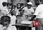 Image of Harlem Day Camp for African American children Harlem New York City USA, 1939, second 55 stock footage video 65675035583