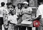Image of Harlem Day Camp for African American children Harlem New York City USA, 1939, second 57 stock footage video 65675035583