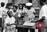 Image of Harlem Day Camp for African American children Harlem New York City USA, 1939, second 58 stock footage video 65675035583
