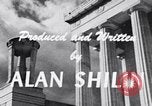 Standbild African American Life in 1949 Washington DC USA, 1949, aus Sekunde 12 historischem Filmmaterial Videoclip 65675035584