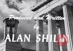 Standbild African American Life in 1949 Washington DC USA, 1949, aus Sekunde 15 historischem Filmmaterial Videoclip 65675035584
