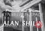 Standbild African American Life in 1949 Washington DC USA, 1949, aus Sekunde 16 historischem Filmmaterial Videoclip 65675035584