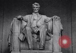 Standbild African American Life in 1949 Washington DC USA, 1949, aus Sekunde 42 historischem Filmmaterial Videoclip 65675035584