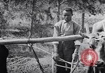 Standbild African American Life in 1949 Washington DC USA, 1949, aus Sekunde 62 historischem Filmmaterial Videoclip 65675035584