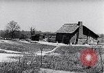 Image of Rural African American people in United States United States USA, 1949, second 10 stock footage video 65675035585
