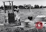 Image of Rural African American people in United States United States USA, 1949, second 27 stock footage video 65675035585
