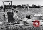 Image of Rural African American people in United States United States USA, 1949, second 28 stock footage video 65675035585