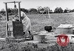 Image of Rural African American people in United States United States USA, 1949, second 29 stock footage video 65675035585