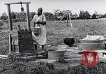 Image of Rural African American people in United States United States USA, 1949, second 31 stock footage video 65675035585