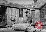 Image of Rural African American people in United States United States USA, 1949, second 34 stock footage video 65675035585