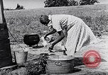 Image of Rural African American people in United States United States USA, 1949, second 51 stock footage video 65675035585