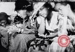 Standbild Afrikanische amerikanische Kirche Service 1940 s United States USA, 1949, aus Sekunde 1 historischem Filmmaterial Videoclip 65675035586