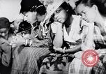 Standbild Afrikanische amerikanische Kirche Service 1940 s United States USA, 1949, aus Sekunde 3 historischem Filmmaterial Videoclip 65675035586
