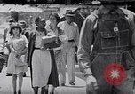 Immagine di Popoli afroamericani nella città di Alabama negli anni quaranta United States USA, 1949, secondo 23 filmato di repertorio 65675035587