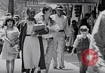 Immagine di Popoli afroamericani nella città di Alabama negli anni quaranta United States USA, 1949, secondo 24 filmato di repertorio 65675035587