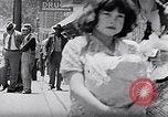 Immagine di Popoli afroamericani nella città di Alabama negli anni quaranta United States USA, 1949, secondo 29 filmato di repertorio 65675035587