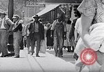 Immagine di Popoli afroamericani nella città di Alabama negli anni quaranta United States USA, 1949, secondo 30 filmato di repertorio 65675035587