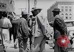 Immagine di Popoli afroamericani nella città di Alabama negli anni quaranta United States USA, 1949, secondo 38 filmato di repertorio 65675035587