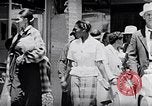 Immagine di Popoli afroamericani nella città di Alabama negli anni quaranta United States USA, 1949, secondo 45 filmato di repertorio 65675035587