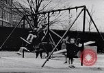 Standbild Kinder im Waisenhaus United States USA, 1949, aus Sekunde 8 historischem Filmmaterial Videoclip 65675035588
