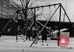 Standbild Kinder im Waisenhaus United States USA, 1949, aus Sekunde 12 historischem Filmmaterial Videoclip 65675035588