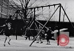 Standbild Kinder im Waisenhaus United States USA, 1949, aus Sekunde 14 historischem Filmmaterial Videoclip 65675035588