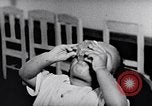 Standbild Kinder im Waisenhaus United States USA, 1949, aus Sekunde 35 historischem Filmmaterial Videoclip 65675035588