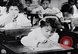 Standbild African American getrennten School House United States USA, 1949, aus Sekunde 8 historischem Filmmaterial Videoclip 65675035589
