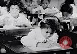 Standbild African American getrennten School House United States USA, 1949, aus Sekunde 9 historischem Filmmaterial Videoclip 65675035589