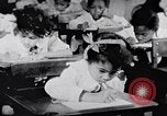 Standbild African American getrennten School House United States USA, 1949, aus Sekunde 10 historischem Filmmaterial Videoclip 65675035589