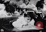 Standbild African American getrennten School House United States USA, 1949, aus Sekunde 11 historischem Filmmaterial Videoclip 65675035589