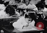 Standbild African American getrennten School House United States USA, 1949, aus Sekunde 13 historischem Filmmaterial Videoclip 65675035589