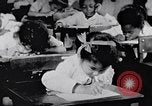 Standbild African American getrennten School House United States USA, 1949, aus Sekunde 14 historischem Filmmaterial Videoclip 65675035589