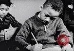 Standbild African American getrennten School House United States USA, 1949, aus Sekunde 33 historischem Filmmaterial Videoclip 65675035589
