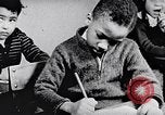 Standbild African American getrennten School House United States USA, 1949, aus Sekunde 35 historischem Filmmaterial Videoclip 65675035589