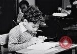 Standbild African American getrennten School House United States USA, 1949, aus Sekunde 36 historischem Filmmaterial Videoclip 65675035589