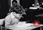 Standbild African American getrennten School House United States USA, 1949, aus Sekunde 39 historischem Filmmaterial Videoclip 65675035589