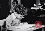 Standbild African American getrennten School House United States USA, 1949, aus Sekunde 40 historischem Filmmaterial Videoclip 65675035589