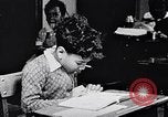 Standbild African American getrennten School House United States USA, 1949, aus Sekunde 41 historischem Filmmaterial Videoclip 65675035589