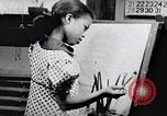 Standbild African American getrennten School House United States USA, 1949, aus Sekunde 42 historischem Filmmaterial Videoclip 65675035589