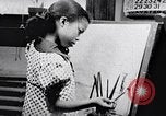 Standbild African American getrennten School House United States USA, 1949, aus Sekunde 45 historischem Filmmaterial Videoclip 65675035589